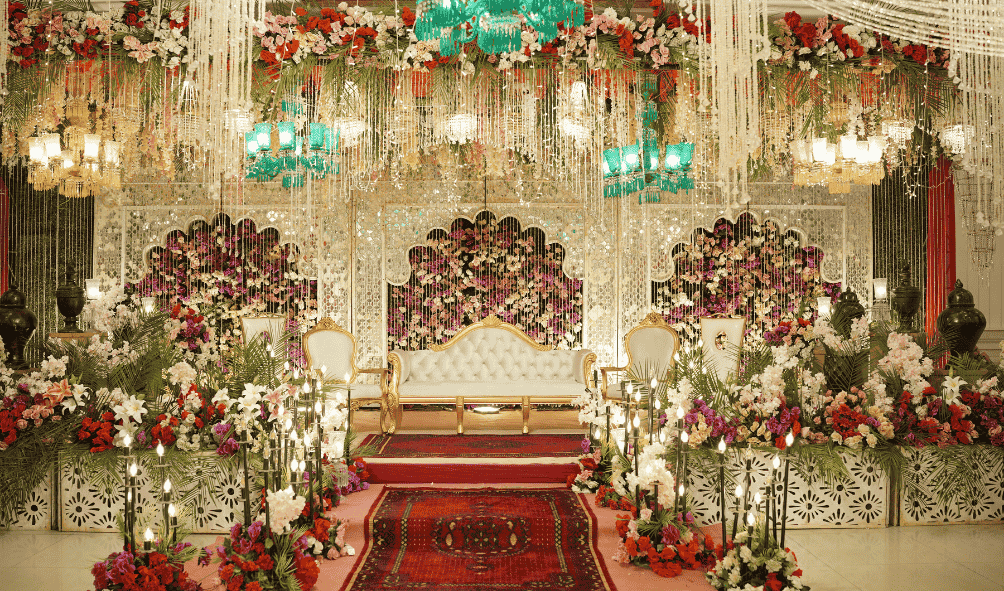 Royal Mandap Vibes