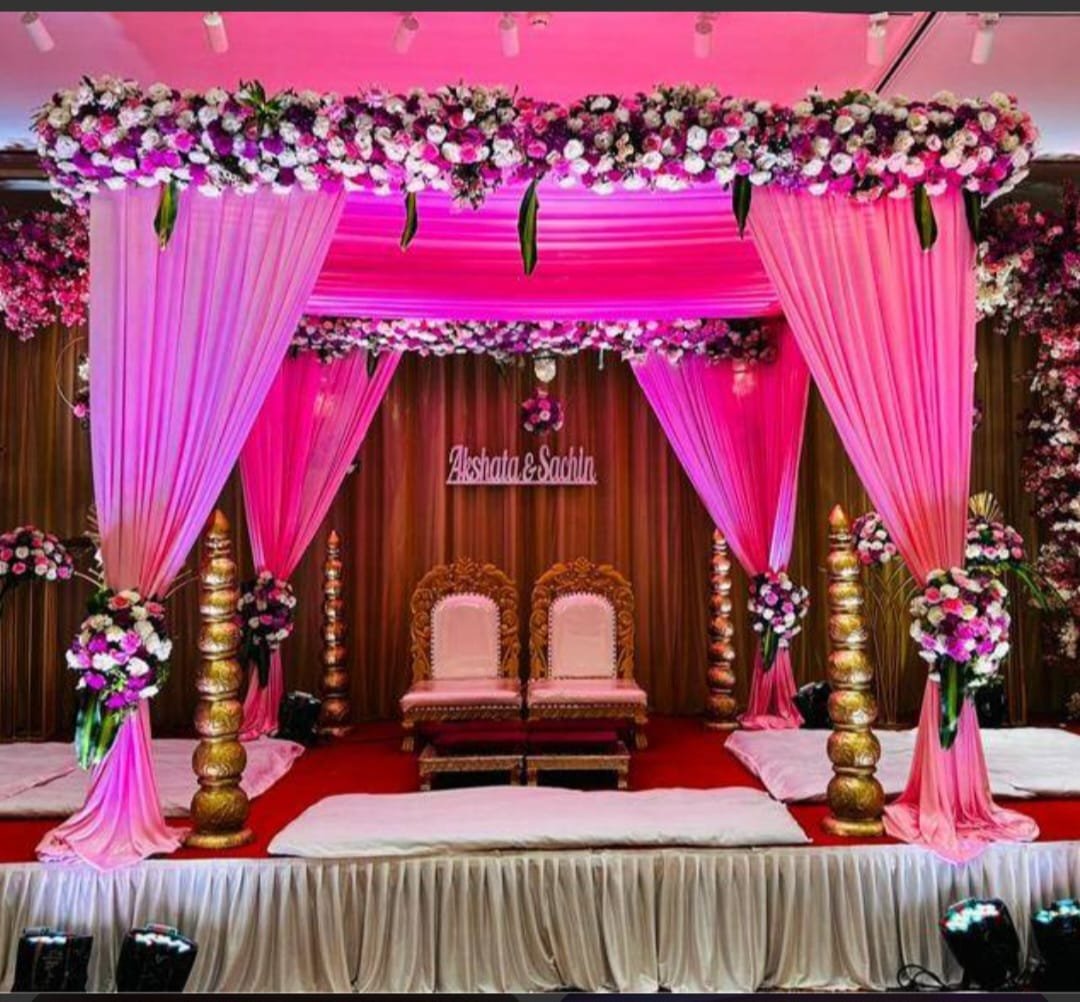 Royal Mandap Vibes